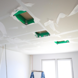 Plafond suspendu : intégration harmonieuse dans n'importe quel style Marly